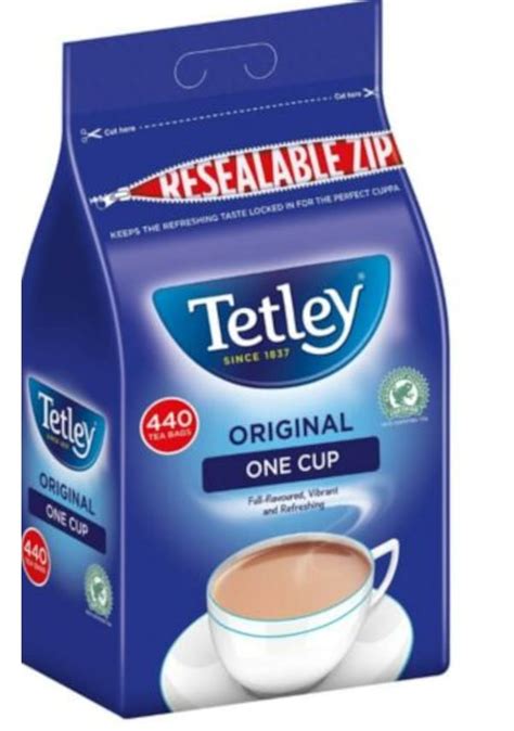 Tetley çay